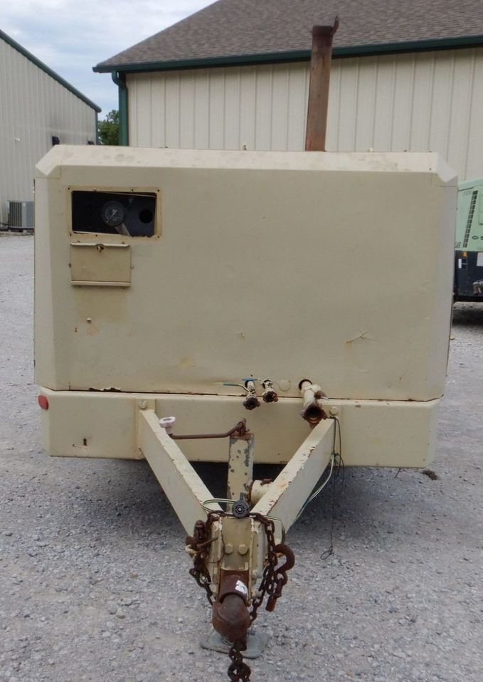 COMPRESOR INGERSOLL RAND P375WD 